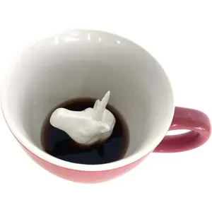 Unicorn - Ceramic Mug -   , 11 Oz, ,  for Coffee &  Lovers