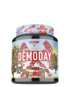 Axe and Sledge Demo Day - Carbohydrate Formula
