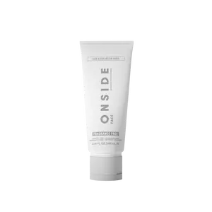 ONSIDE Activated Exfoliation Face Wash | Removes Buildup & Smooths Texture | Refreshes & Renews Skin After Sweat | Unclogs Pores | Dermatologist Tested | High Performance, For All Skin Types