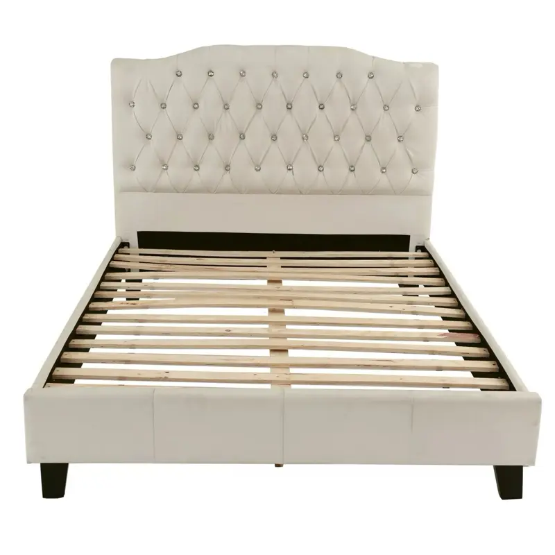 Full Diamond Bed