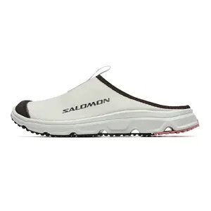 Salomon RX Slide 3.0 Canvas Slip-On Slippers - Unisex Footwear with Comfort, Softness, Anti-Slip, Quiet Design - Trending House White Official Maison Mihara Shoes