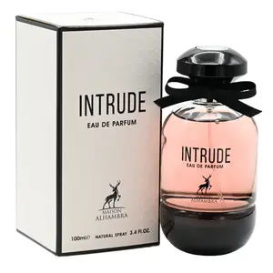 Maison & Co. L'Intrude Women's EDP Perfume Spray, 3.4 fl oz, Floral Fragrance Blend, Luxurious Scent, New in Box, Suitable for Day-Night Use, Floral Eau Perfume, Bottle Women's Fragrance