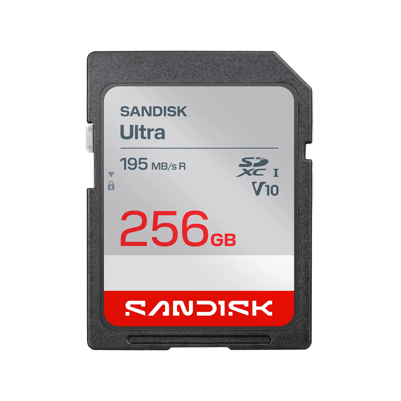 SANDISK Ultra SDHC™ UHS-I and SDXC™ UHS-I Card