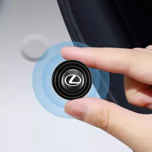 Rubber Shock Absorber Pads for Lexus F Sport ES300 RX300 RX330 RX350 IS200 IS250 IS300 GS300 NX300 Ct200h ES300h IS300h NX300h GX470 LX570 LS430 LS460 LS GS NX UX RX LX GX 4/8/12/16/20 PCS Anti Vibration Noise Reduction Heavy Duty Durable Car Accessories