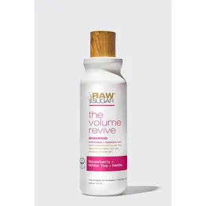 The Volume Revive Shampoo | Strawberry + White Tea + Nettle | 18 fl oz