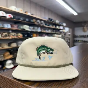 Largemouth Rope Hat