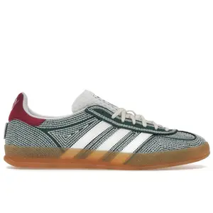 adidas Men's Gazelle Indoor Sean Wotherspoon Hemp Green, from StockX