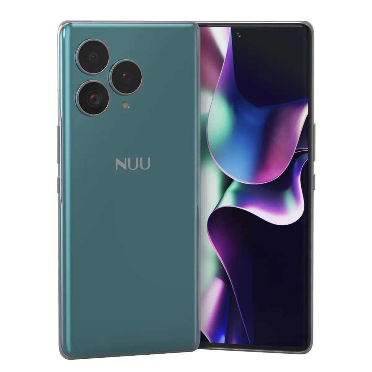 NUU B30 Pro 5G Unlocked | 5000MAh | 8+8/256GB | - 6.7" AMOLED 120Hz | 108MP  Pro Camera | Dimensity 7050 - TikTok Shop