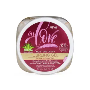 Coconut Milk & Aloe Vera Moisture Crush Curling Gel