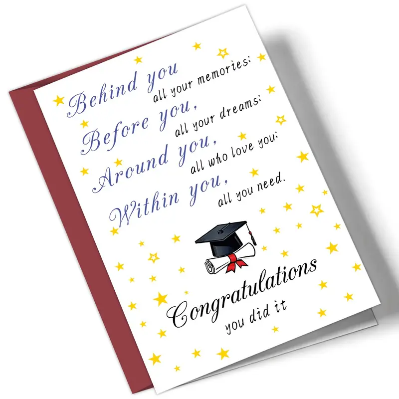 grad card message Amazon.com: Ultra Pro Card Supplies PSA Graded Standard Card Sleeves [100  Count] : Toys & Games