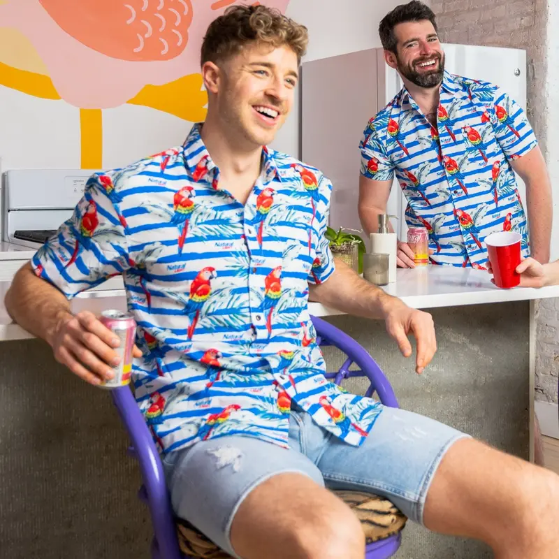 Pirate Pineapple Everyday Polo - TikTok Shop