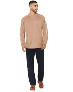 Ariat Men's Men'S Rebar M4 Made Tough Durastretch Straight Canvas Pants - 10063785
