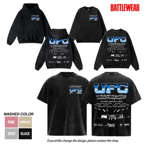 UFC Since 1993 Tee Shirt, UFC Ultimate Fighting Championship Tee, UFC Sports Shirt, UFC Vintage Cotton Tee, UFC Merch, Unisex Graphic Tee Cotton Direct-to-Garment Print, Vintage Casual Style Gift