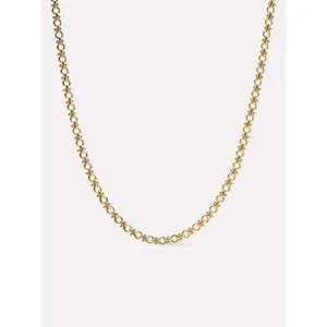 Thick Gold Chain Necklace - Hayden Thick Gold Chain Necklace - Hayden
