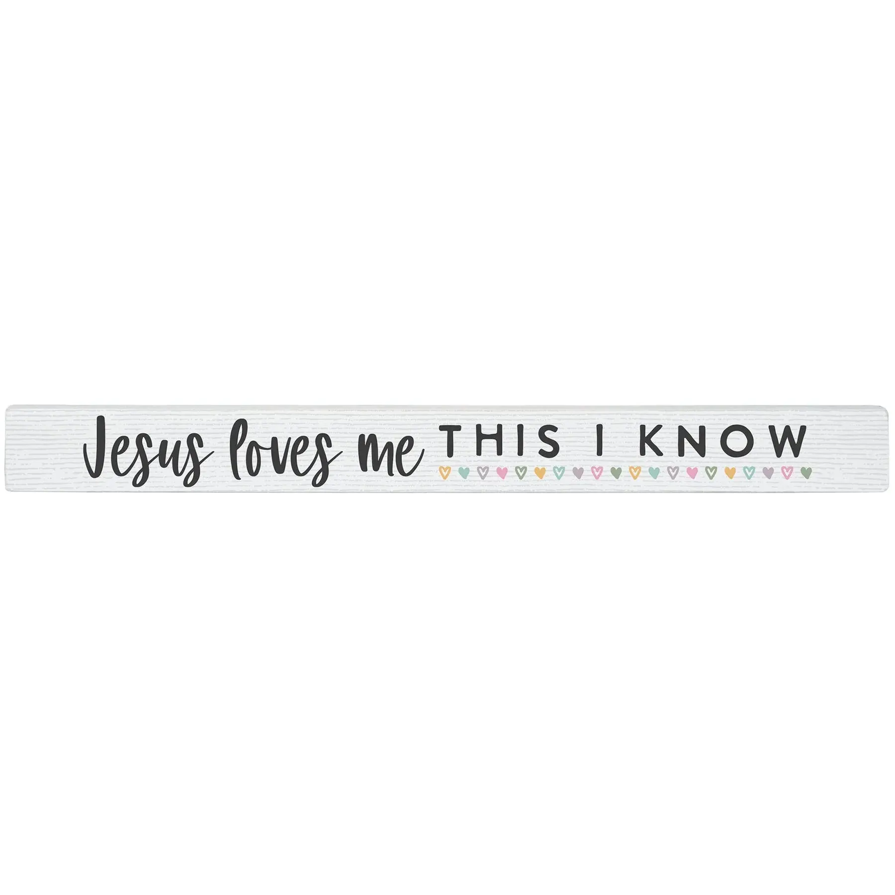 Jesus Loves Me - Talking Sticks