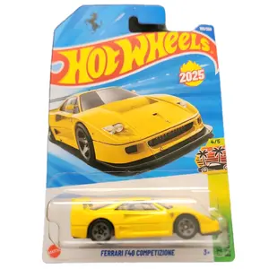 Hot Wheels Ferrari F40 Competizione 198/250 Collectible Toy Car Diecast Metal Car