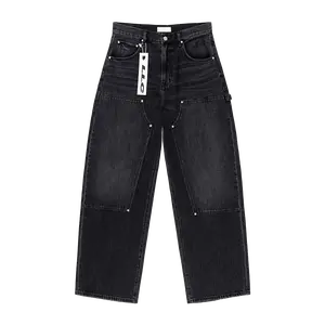 Black Carpenter Jean