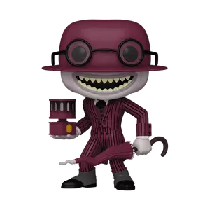 Funko Pop! The Conjuring 2 – The Crooked Man #1620 (Signed by Javier Botet – SWAU Certified)