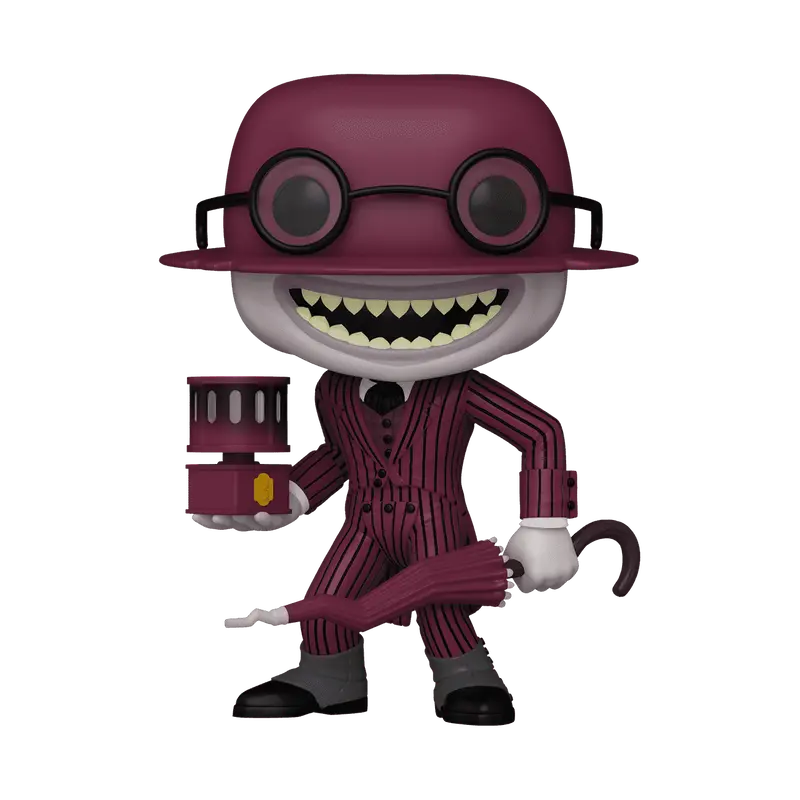Funko Pop! The Conjuring 2 – The Crooked Man #1620 (Signed by Javier Botet – SWAU Certified)