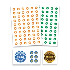 Goal Sticker Pack for Planners & Calendars - Motivation Stickers for Goal Tracking, Productivity & Yearly Planning