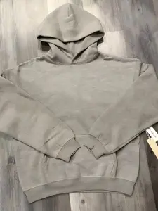 Pullover Hoodie in (2022) Dark Oatmeal
