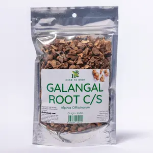 Galangal Root C/S