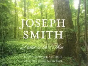 USED-Joseph Smith: Praise to the Man by Susan Easton Black (Hardcover)