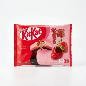 KitKat Strawberry Chocolate 9pc - Japan