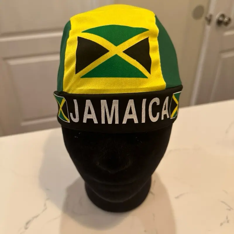 Jamaica Durag Adult fits all