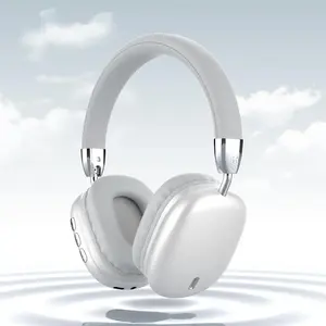 Upgraded High-Quality Wireless Ear Hanging Headphones,Bluetooth-compatible Headset For Sports, Lightweight and Foldable Headphones,Gaming