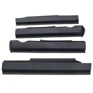 Rocker Panel Protector Guard Cover Trim Fit For 2009-2018 Dodge Ram Crew Cab Truck Accessories Car Accessories Automotive Vehicle