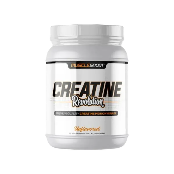 MuscleSport Creatine Monohydrate