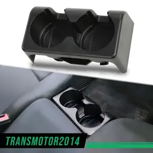 Rear Insert Drink Rear Bench Seat Cup Holder Fit For Colorado Canyon 2004-2012 Upgraded Version G-PLUS