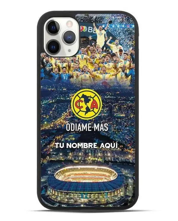 (iPhone 16 Promax) Fundas Liga Mexico iPhone Case, America Football Phone Cases iphone 16, 15, 13, 11, 12, 14, XS PRO MAX TPU Plastic, Accessories, Protection, Gift For Fan