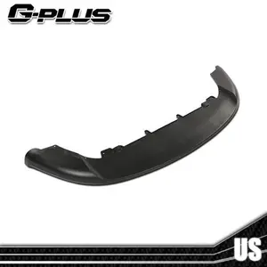 Fit For 2005-2010 Volkswagen Jetta Front Bumper Valance Air Dams Deflector Black