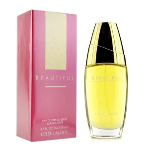 Estee Lauder Beautiful 2.5 OZ EDP for Women Eau de Parfum Spray 75ml Classic Fragrance