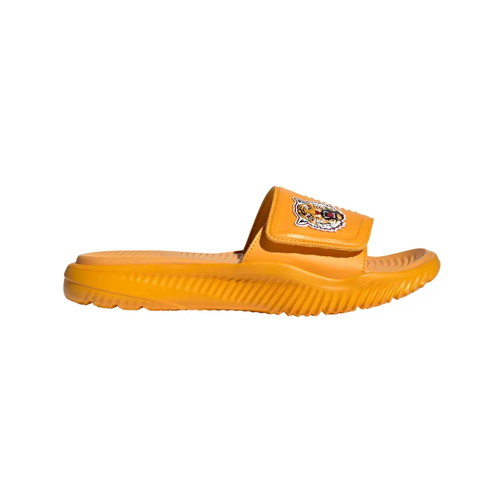 adidas Mens Alphabounce 2.0 Slide Casual Sandals Casual - Orange