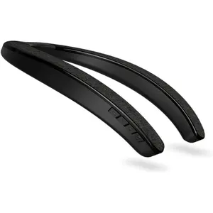 Speaker,  5.3 Built-in mic, Wearable Neckband Speakers 3D Stereo Surround Sound (Black)