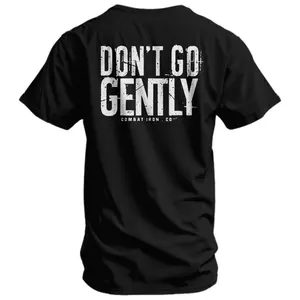 Don't Go Gently Men's T-Shirt