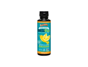 Barlean's Chirpin' Slurpin' Lemonade Fish Oil Healthcare Dietary
