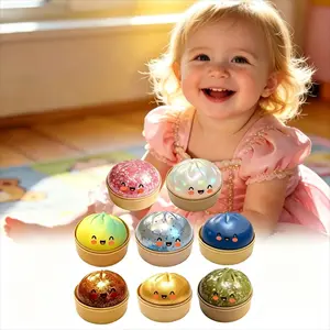 2026 New Glitter Blind Box Dumpling Squishy, Soft Sensory Fidget Toy, Steamed Bun Squeeze Toy for Adult Stress & Anxiety Relief, Squishy Sensory Play, Dumpling Stress Balls