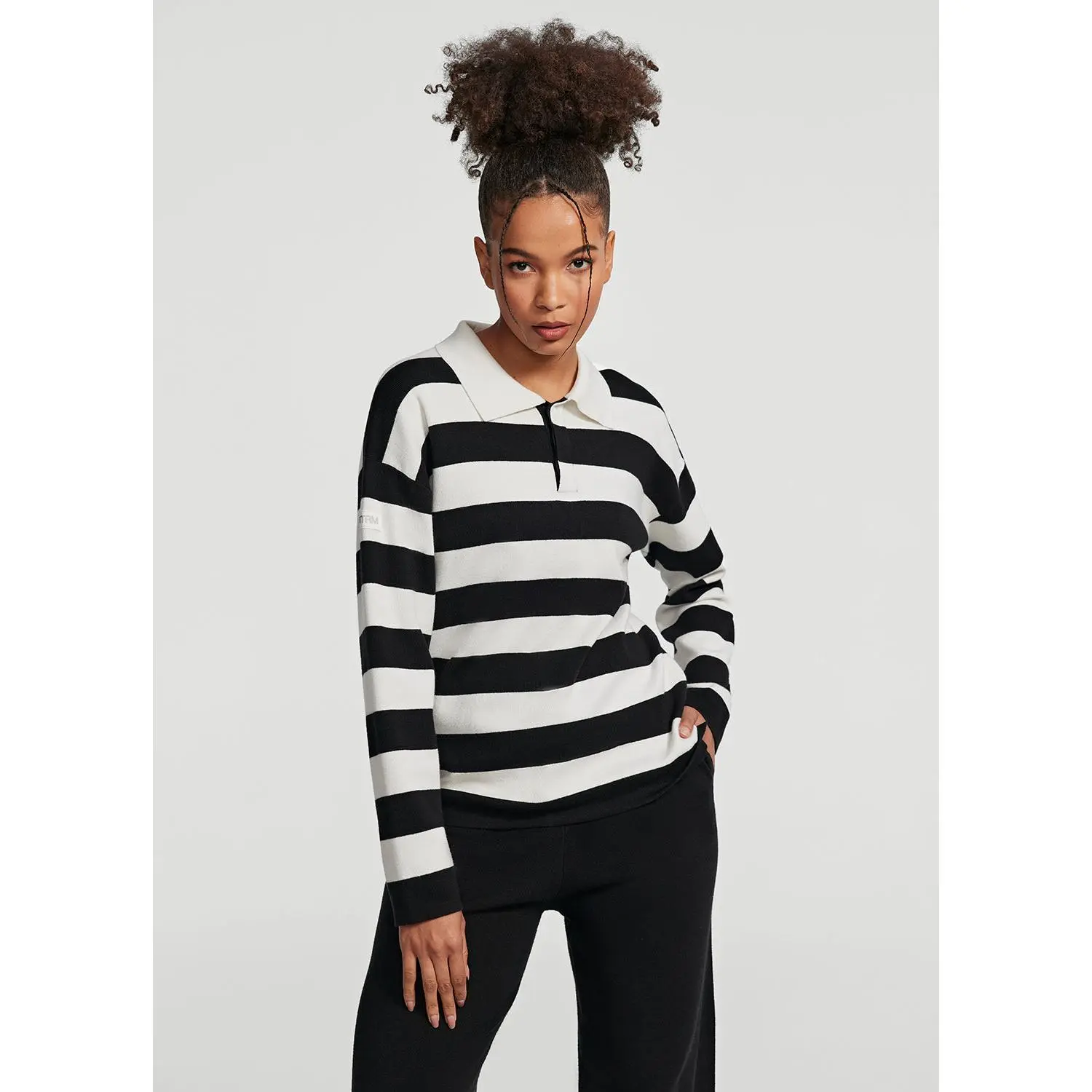 Varsity Striped Rugby Shirt Varsity Striped Rugby Shirt