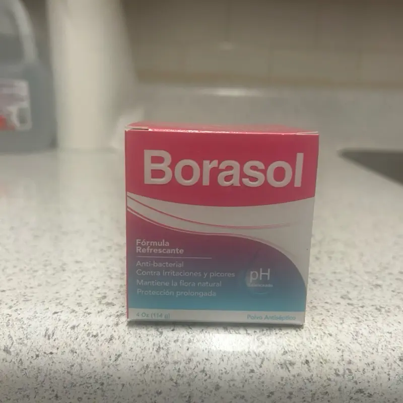 Borasol ,natural feminine care