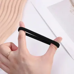 [NOT FOR SALE] 1 Piece Hair Band Elastic For Women Ponytail Bling Hair Fashion