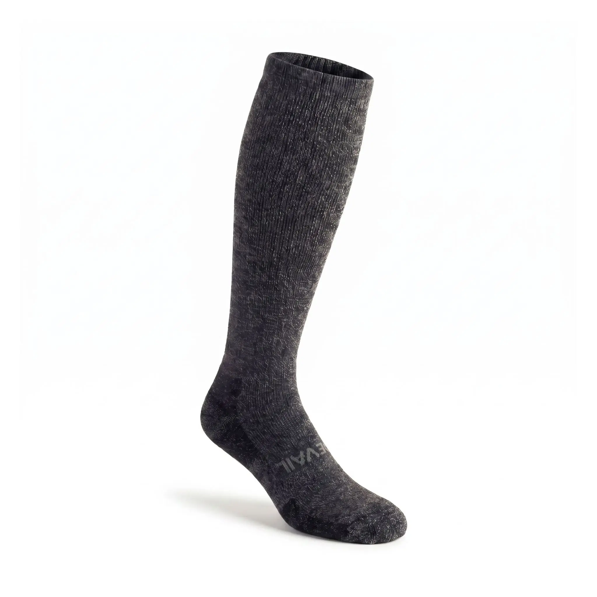Prevail Mid-Weight 14" OTC Alpaca Sock