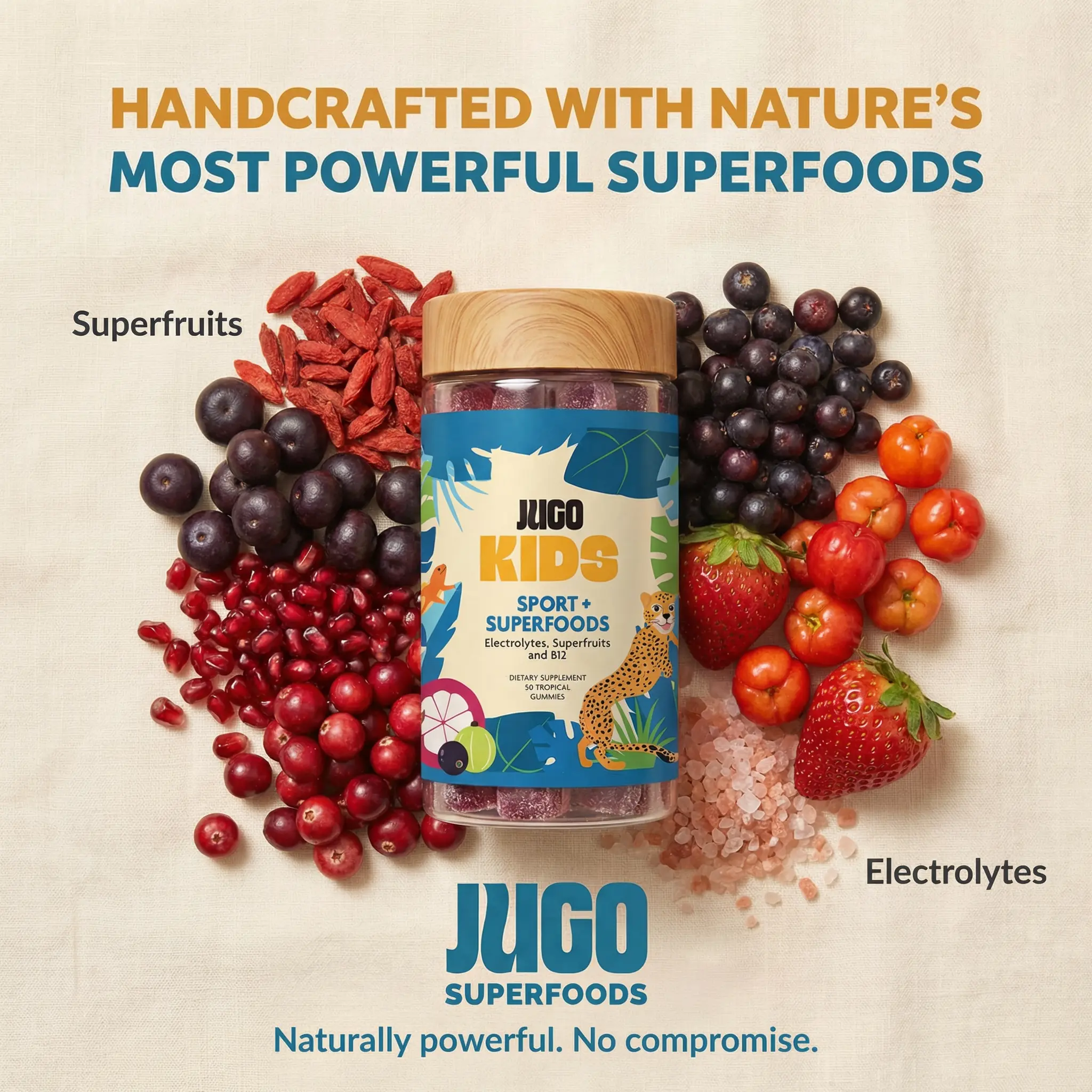 KIDS SPORT + SUPERFOODS | Hydration & Recovery