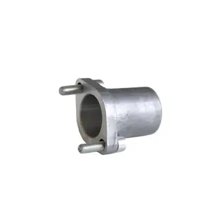 HM3-SD5,SD4,SD6 hydraulic control valve's aluminum cap on A side,