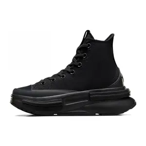 Converse Run Star Legacy CX Platform High-Top Canvas Sneakers for Men and Women with Comfort, Durability, and Shock Absorption
