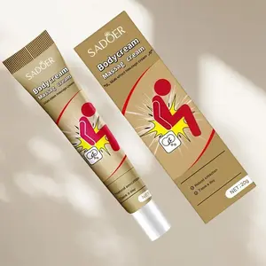 South Moon Body Care Cream for Men and Women Hemorrhoids Cream Moisturizing Gentle Hydrating Smooth Ointment