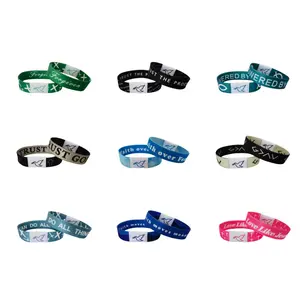 Daily Bible Verse Bracelet   Christian Devotional Bible Verse Bracelet Jesus Bracelet Cross bracelet